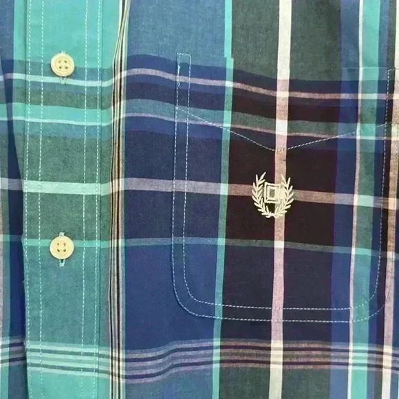 Chaps Easy Care Men’s Shirt - Picture 3 of 4